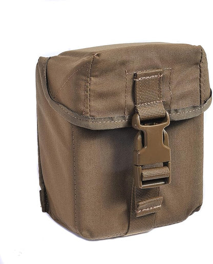 Raine-NVG MOLLE Pouch -Padded Case by RaineTacticalGear