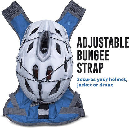 Vibrelli Hydration Backpack & 2L Hydration Bladder - Image 7