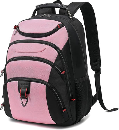 Boavan Laptop Backpack for men, 15.6 inch Laptop Bag by Boavan