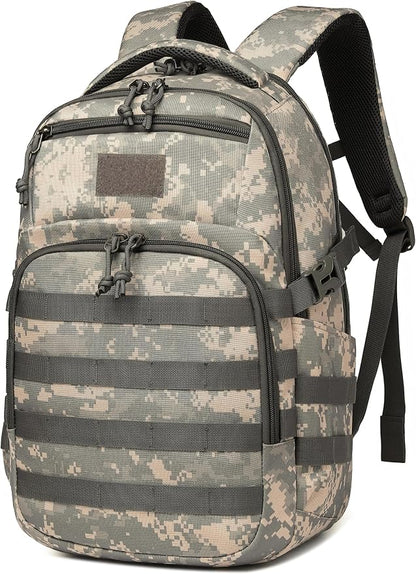 Wotony Military tactical backpack, backpack - Image 2