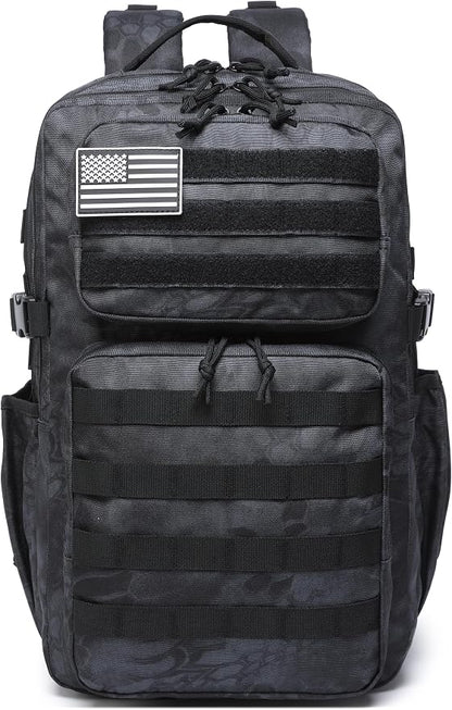 Wotony Military Tactical Backpack - Image 2