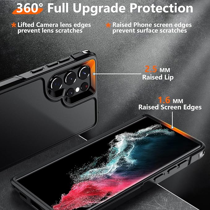 Temdan Tough Rugged Full-Body Protection - Image 3