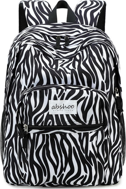 abshoo Classical Basic Travel Backpack - Image 2