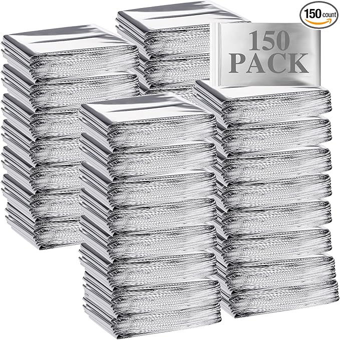 Macarrie Emergency Blanket Bulk by Macarrie
