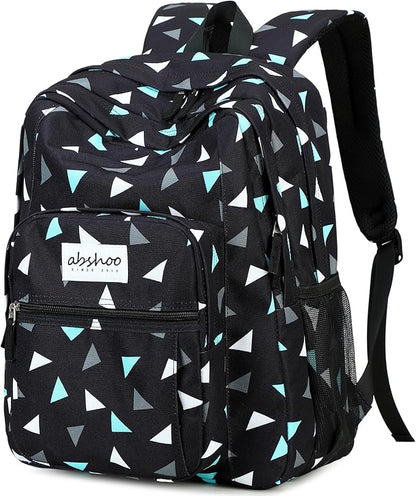 abshoo Classical Basic Travel Backpack by abshoo