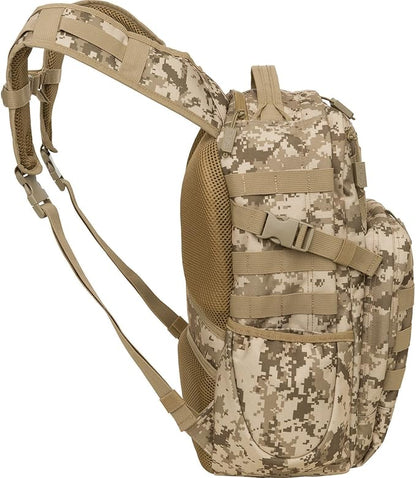 SOG Specialty Knives & Tools Ninja Tactical Day Pack, 24.2-Liter, One Size - Image 7