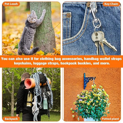 Therwen Swivel Snap Hooks - Image 7