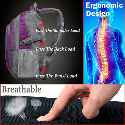 ProEtrade Extra Large Backpack Bookbag - Image 5