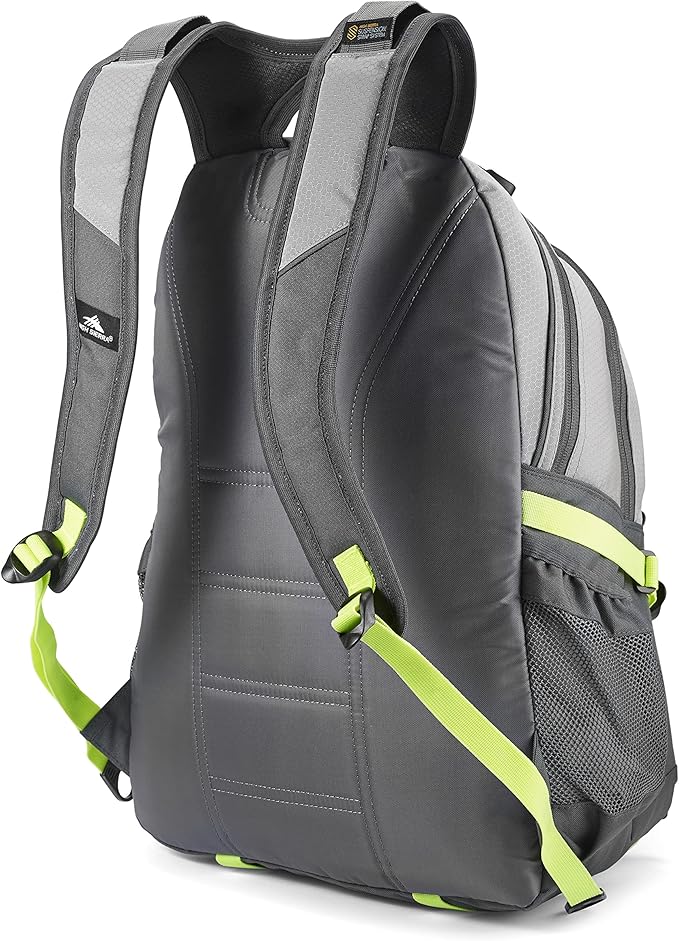 High Sierra Loop Backpack, or Work Bookbag - Image 3