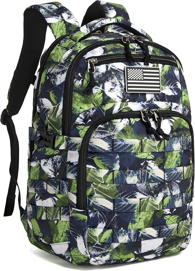 Wotony Military tactical backpack, backpack by Wotony