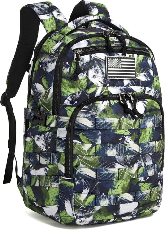 Wotony Military tactical backpack, backpack by Wotony