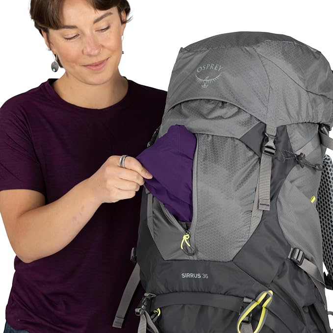 Osprey Sirrus 36L Women's Hiking Backpack - Image 12