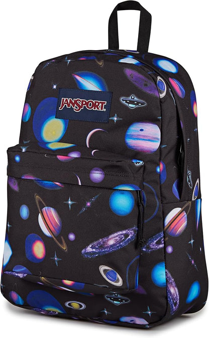 JanSport SuperBreak Plus Backpack - Image 2