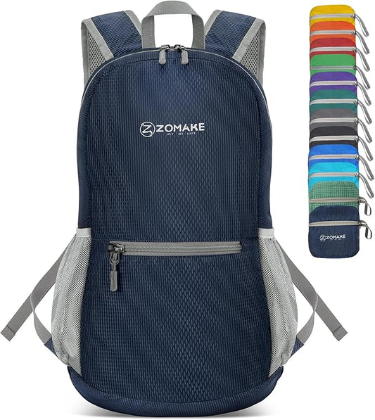 ZOMAKE Ultra Lightweight Hiking Backpack 20L by ZOMAKE
