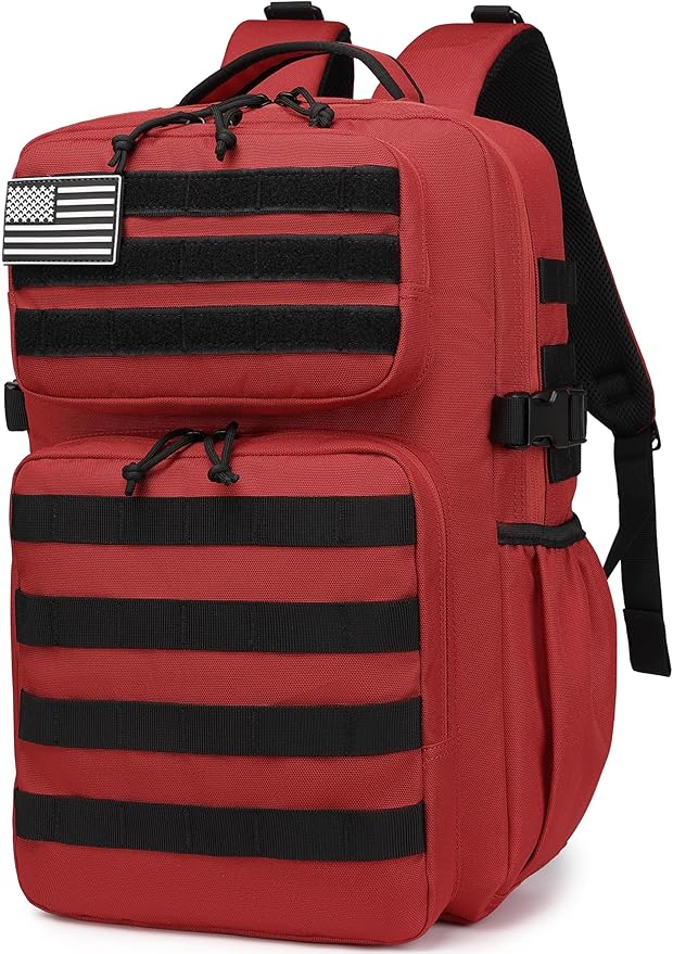 Wotony Military Tactical Backpack - Image 3