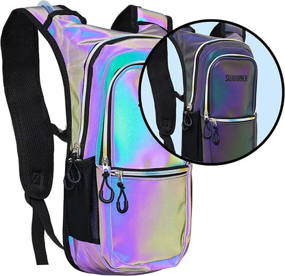 Sojourner Hydration Pack, Hydration Backpack - Image 2