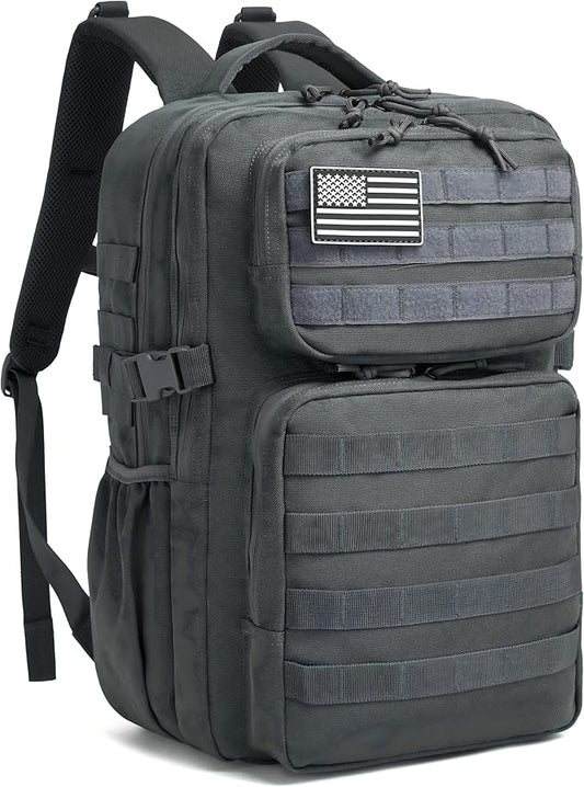 Wotony Military Tactical Backpack by Wotony