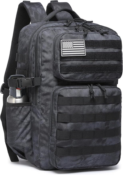 Wotony Military Tactical Backpack by Wotony