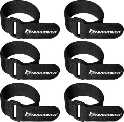 Reusable Cinch Straps 2" x 15" - Image 7