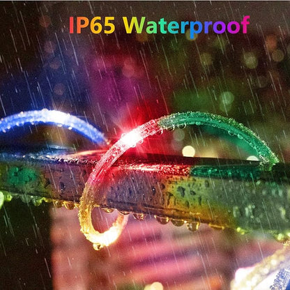 KNONEW 328FT 1000LED Rope Lights - Image 8
