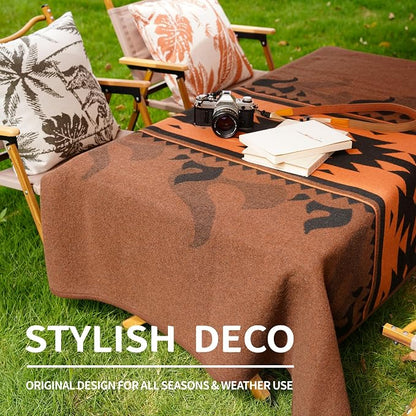 ACUSHLA Merino Wool Blanket - Image 3