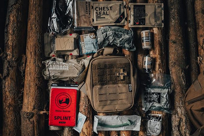 RHINO RESCUE IFAK Trauma Kit - Image 8