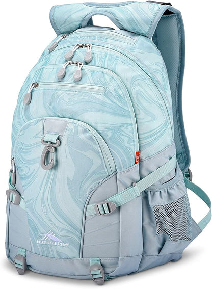 High Sierra Loop-Backpack, or Work Bookbag by HighSierra