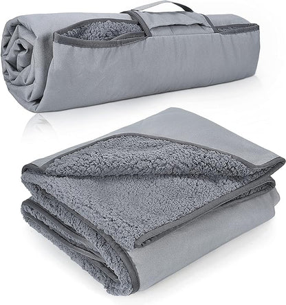 Tirrinia Waterproof Outdoor Blanket by Tirrinia