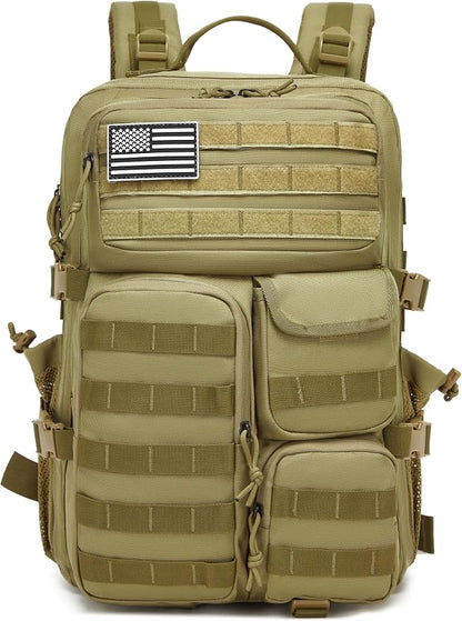 Wotony Tactical Backpack - Image 3