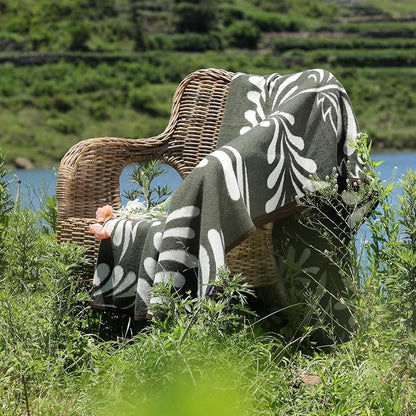 ACUSHLA Merino Wool Blanket - Image 2