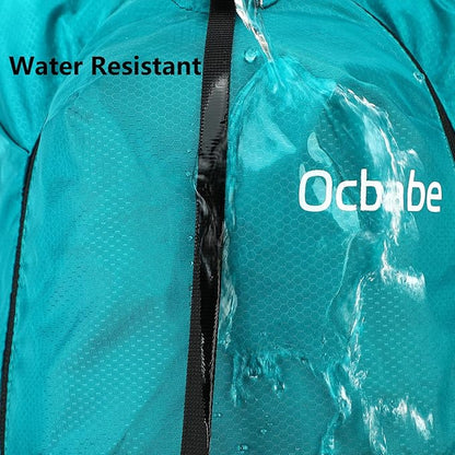 Ultra Lightweight Foldable Backpack, Water Resistant Small Packable Hiking - Image 5