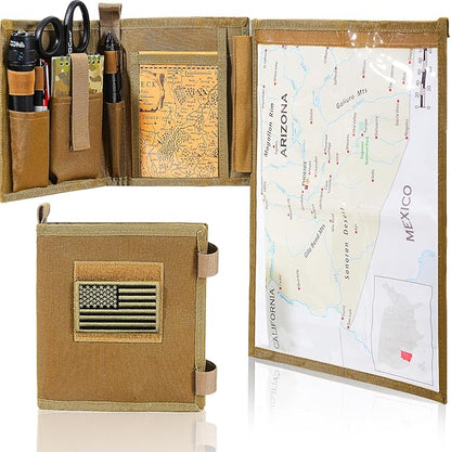 GORELAX Tactical Map Case by GORELAX