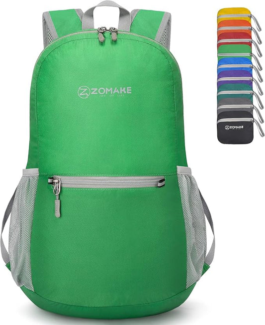 ZOMAKE Ultra Lightweight Hiking Backpack 20L by ZOMAKE