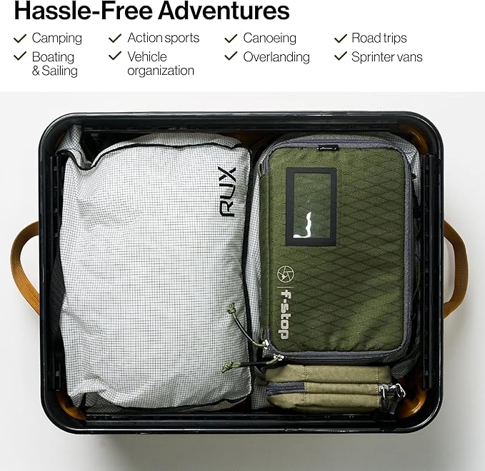 RUX 40L Collapsible Gear Box - Image 6