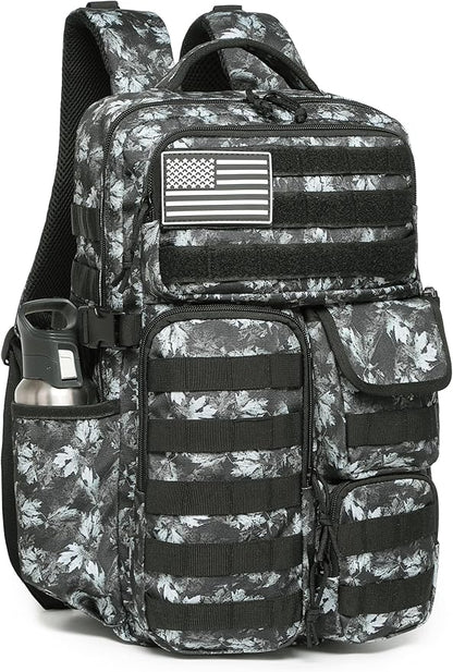 Wotony Tactical Backpack by Wotony