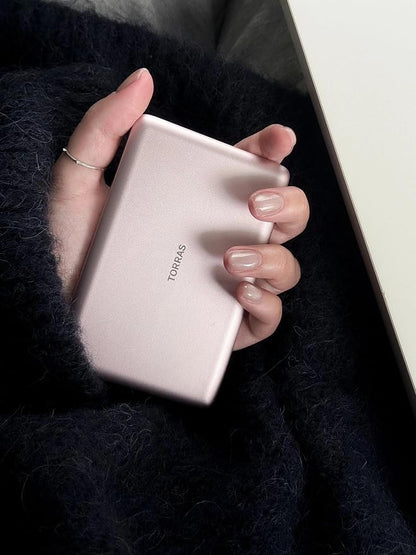 TORRAS MiniMag Power Bank, Ultra Slim 5, 000mAh Wireless Portable Charger - Image 7