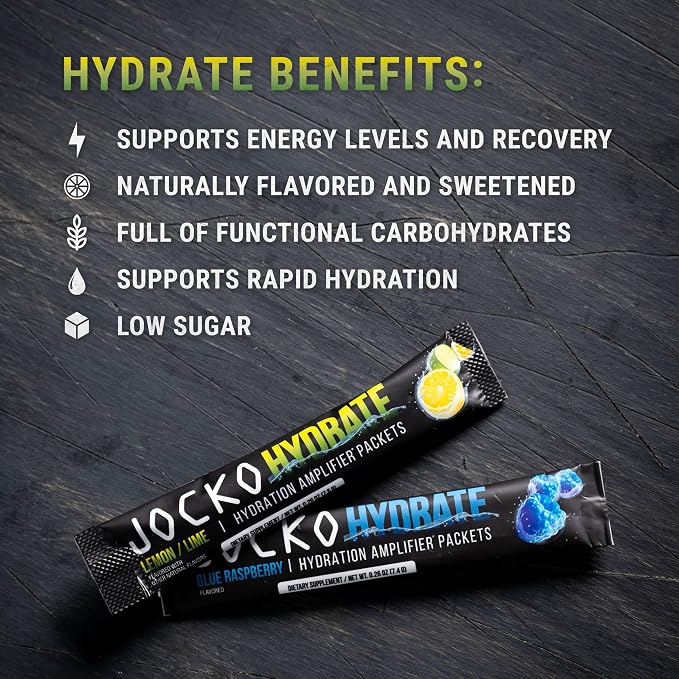 Jocko Fuel Packets Low Sugar - Image 3