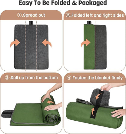 Tirrinia Waterproof Outdoor Blanket - Image 6