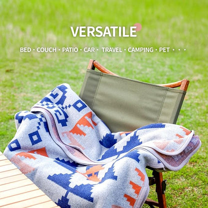 ACUSHLA Merino Wool Blanket - Image 7
