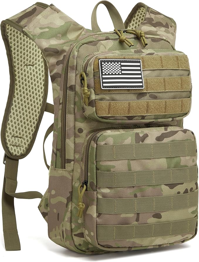 wotony Hydration Backpack with Water Bladder - Image 2