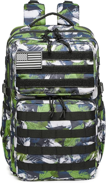 Wotony Military Tactical Backpack - Image 2