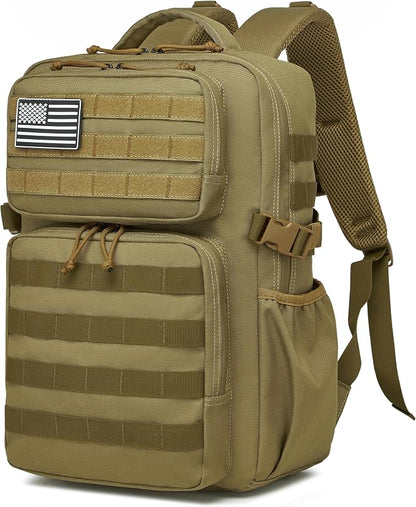 Wotony Military Tactical Backpack by Wotony