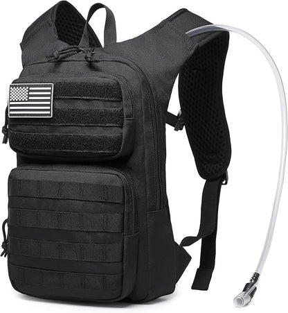 wotony Hydration Backpack with Water Bladder by Wotony