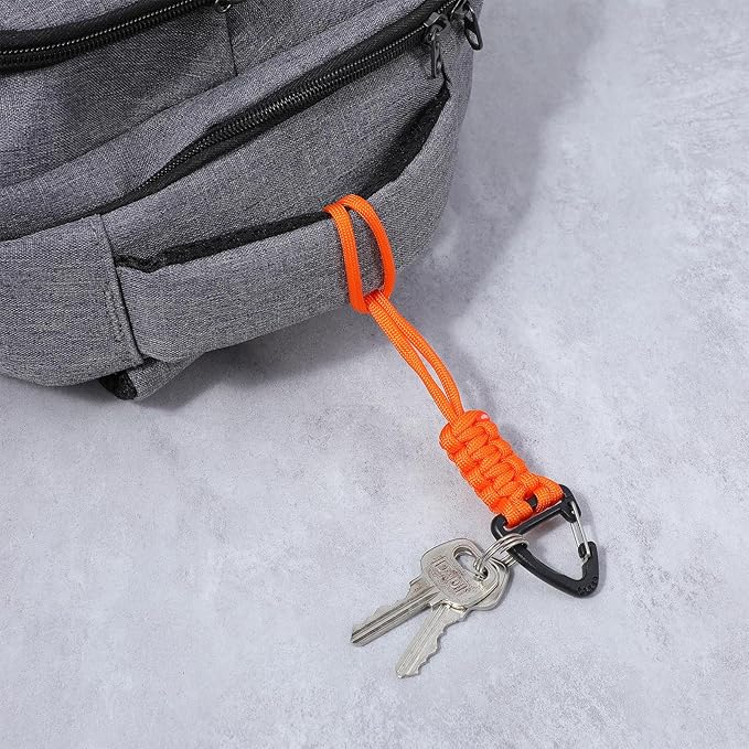 Mabor 3 Pack Paracord Lanyard - Image 5