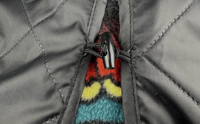 DOWN UNDER OUTDOORS Large Waterproof Windproof Extra Thick 350 GSM Quilted - Image 5