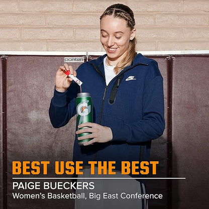 Gatorade Stainless Steel Sport Bottle - Image 6