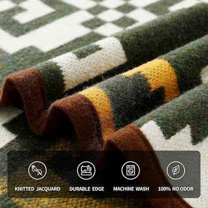 ACUSHLA Merino Wool Camp Blanket - Image 6