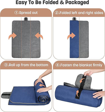 Tirrinia Waterproof Outdoor Blanket - Image 6