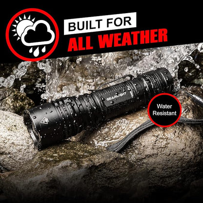 GearLight LED Tactical Flashlights High Lumens - Image 7