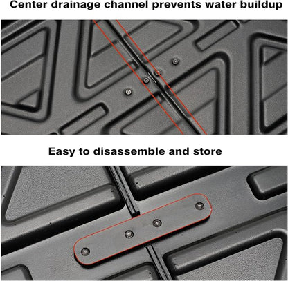 Truck Bed Slide Out Cargo Tray, Sliding Truck Organizers and Storage Tray - Image 7